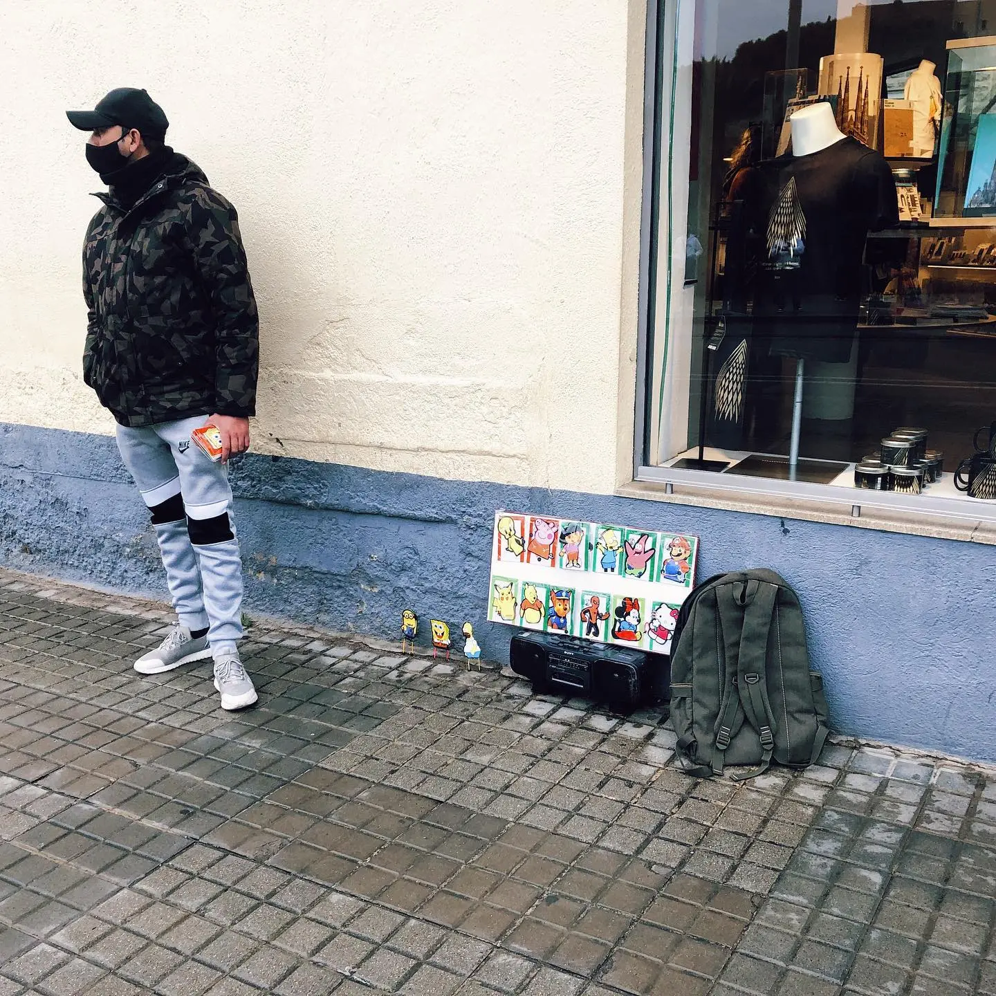 摄影作品